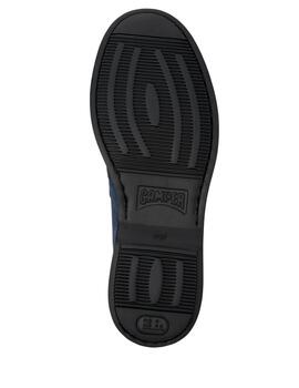Mocasín hombre Camper Norman azul