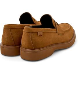 Mocasín hombre Camper Norman camel