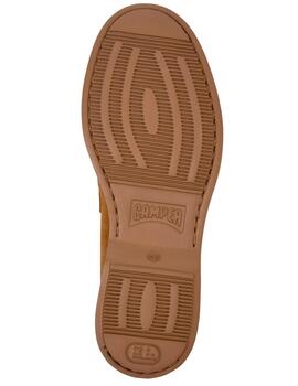 Mocasín hombre Camper Norman camel