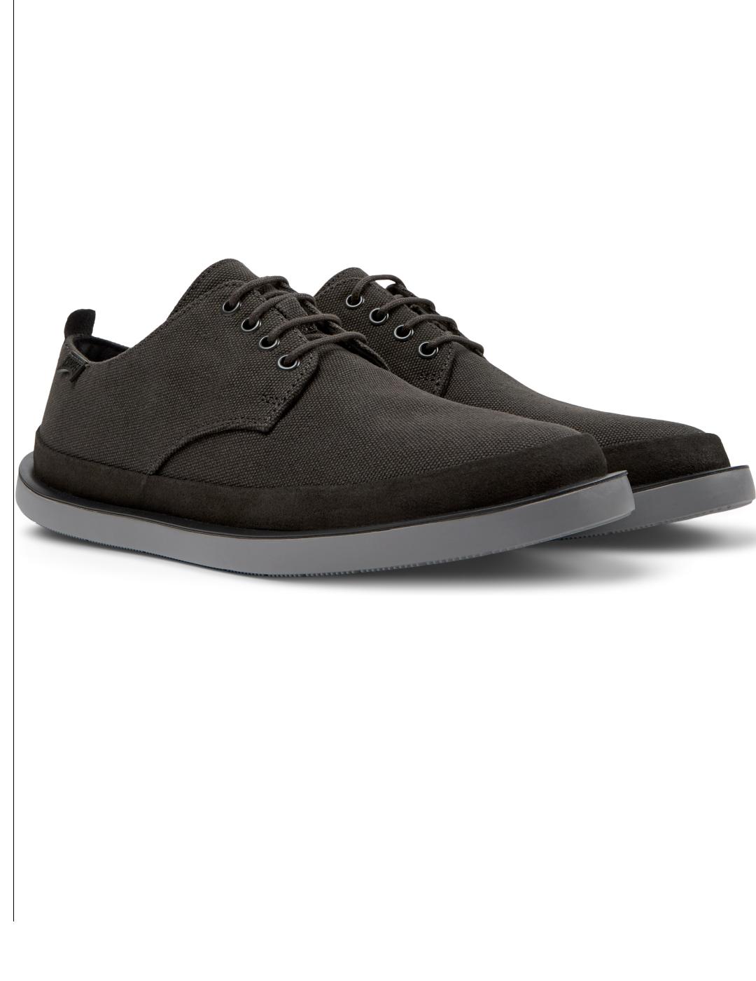 Zapato hombre Camper Wagon gris
