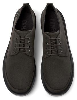 Zapato hombre Camper Wagon gris