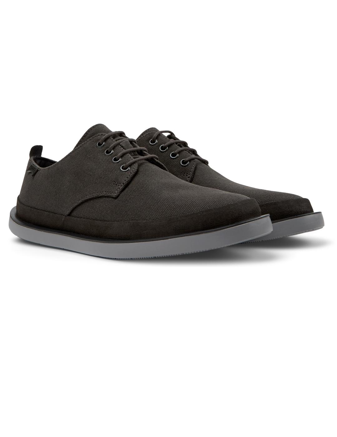 Zapato hombre Camper Wagon azul