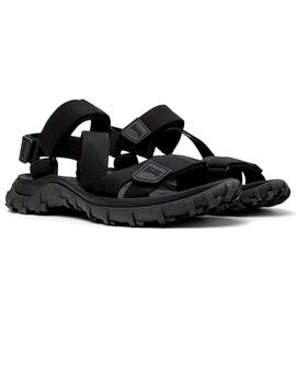 Sandalia hombre Camper Drift Trail negra