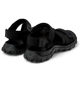 Sandalia hombre Camper Drift Trail negra