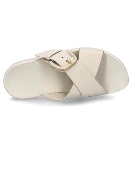 Sandalia mujer Fitflop beige