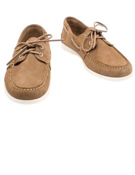 Náutico hombre Pielsa Marina beige