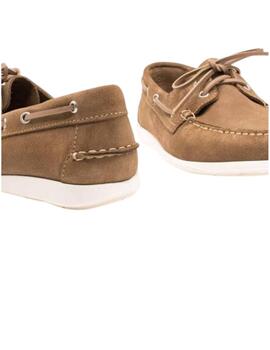 Náutico hombre Pielsa Marina beige