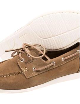 Náutico hombre Pielsa Marina beige