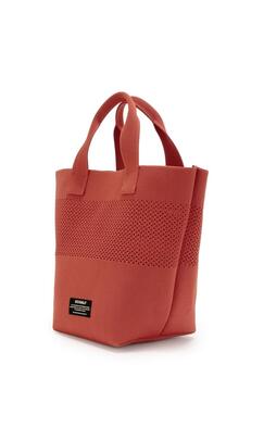 Bolso Ecoalf Ocean Tika Mini Bucket teja