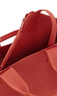 Bolso Ecoalf Ocean Tika Mini Bucket teja