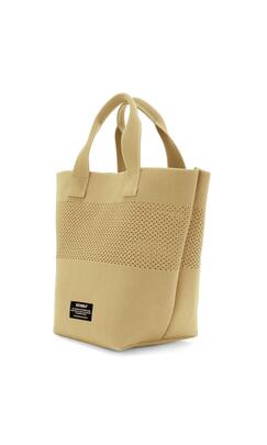 Bolso Ecoalf Ocean Tika Mini Bucket mostaza