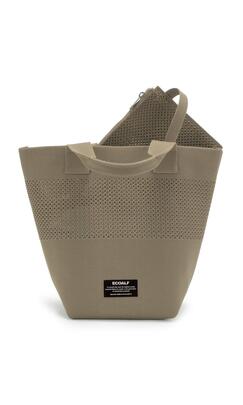 Bolso Ecoalf Tika Mini Bucket verde