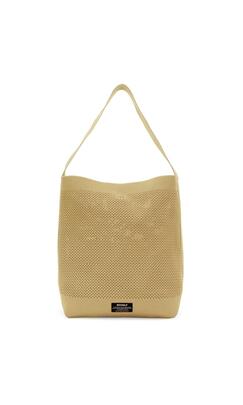 Bolso Ecoalf Ocean Tika Bucket mostaza