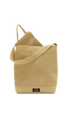 Bolso Ecoalf Ocean Tika Bucket mostaza