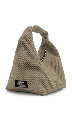 Bolso Ecoalf Ocean Tika Mini verde