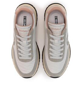 Deportivo mujer Ecoalf Ventura gris
