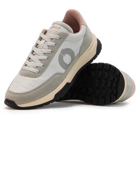 Deportivo mujer Ecoalf Ventura gris