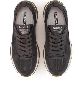 Deportivo mujer Ecoalf Mumbai gris