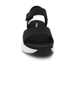 Sandalia mujer Ecoalf Carla negra