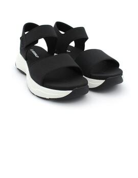 Sandalia mujer Ecoalf Carla negra