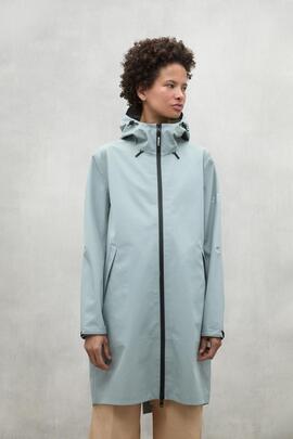 Chaqueta mujer Ecoalf Venue gris