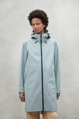 Chaqueta mujer Ecoalf Venue gris