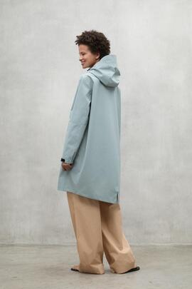 Chaqueta mujer Ecoalf Venue gris