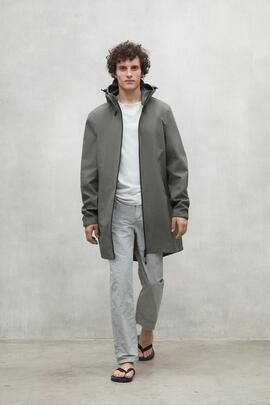 Chaqueta hombre Ecoalf Venue oliva
