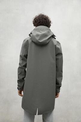 Chaqueta hombre Ecoalf Venue oliva