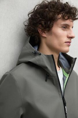 Chaqueta hombre Ecoalf Venue oliva