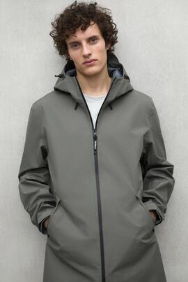 Chaqueta hombre Ecoalf Venue oliva