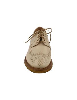 Blucher mujer Calce beige