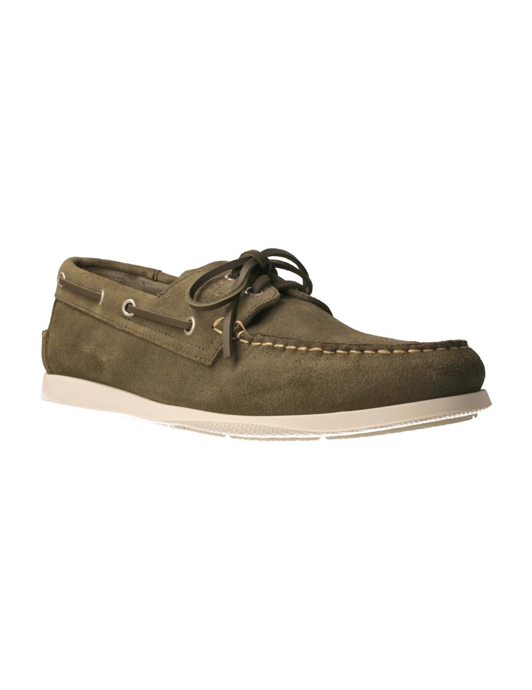 Náutico hombre Pielsa Marina kaki