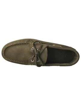 Náutico hombre Pielsa Marina kaki