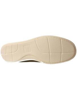 Náutico hombre Pielsa Marina kaki