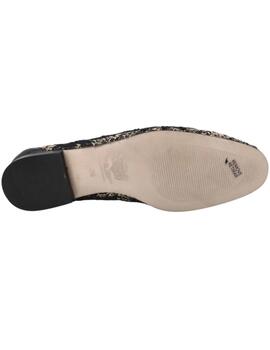 Zapato mujer Pedro Miralles negro
