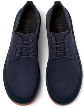 Zapato hombre Camper Wagon azul
