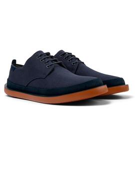 Zapato hombre Camper Wagon azul