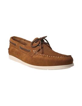 Náutico hombre Pielsa Marina camel
