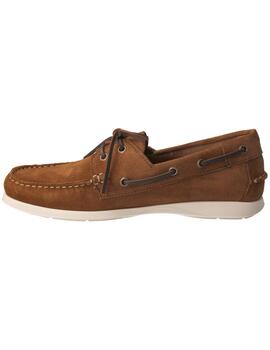 Náutico hombre Pielsa Marina camel