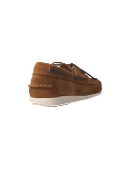 Náutico hombre Pielsa Marina camel