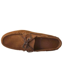 Náutico hombre Pielsa Marina camel