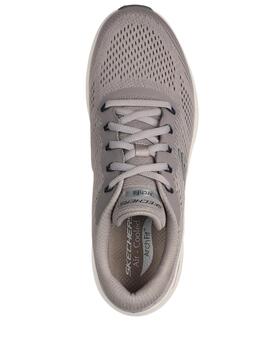 Deportivo hombre Skechers Arch Fit beige