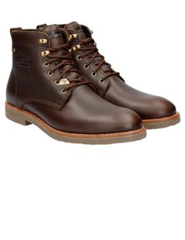 Botín hombre Gore-Tex Panama Jack Glasgow marrón
