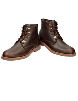 Botín hombre Gore-Tex Panama Jack Glasgow marrón