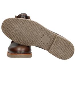 Botín hombre Gore-Tex Panama Jack Glasgow marrón