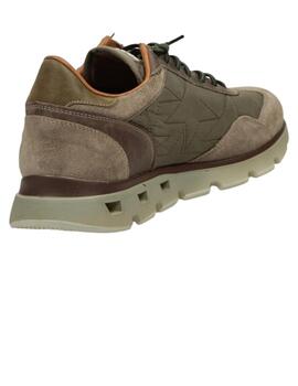 Deportivo hombre Cetti verde