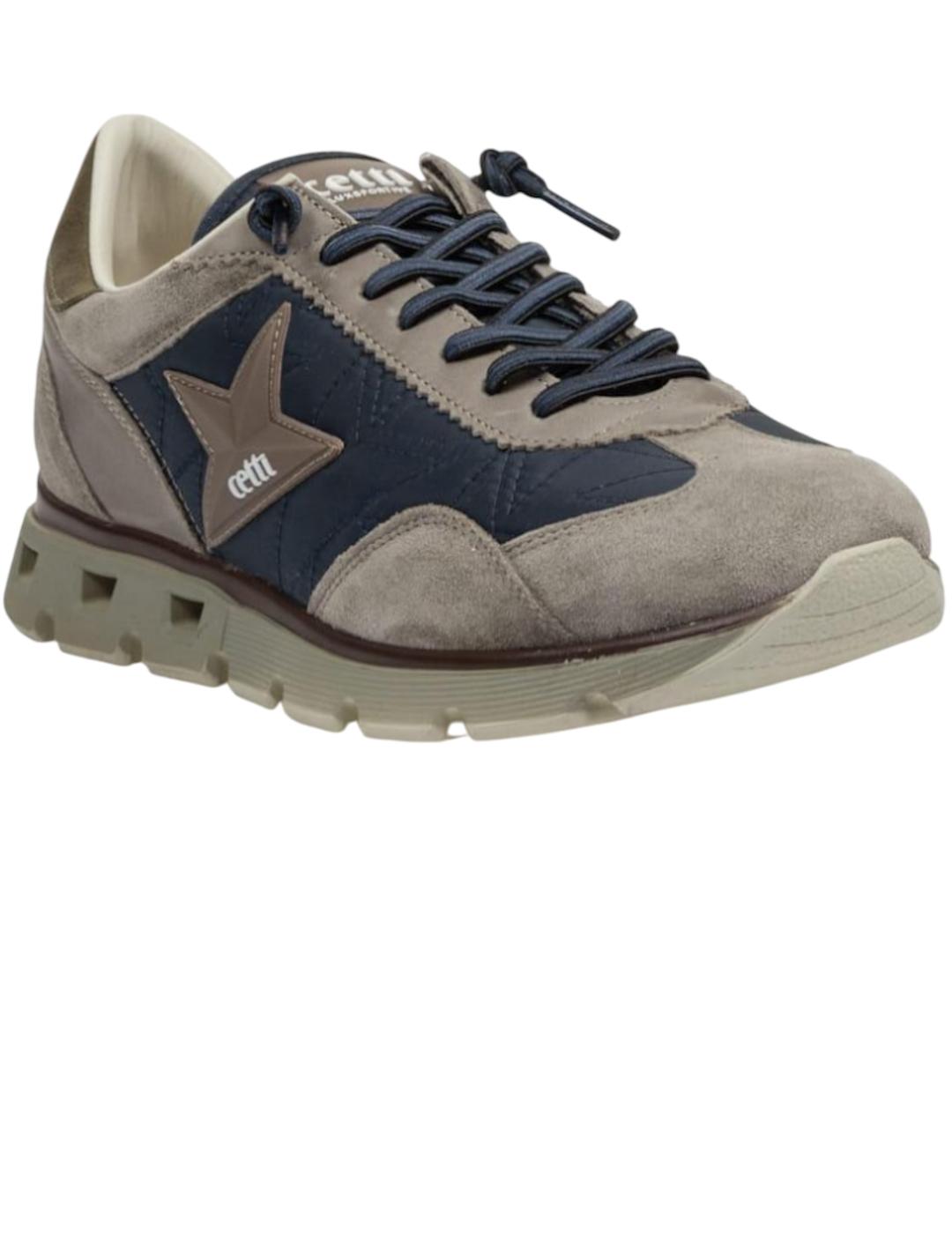 Deportivo hombre Cetti azul