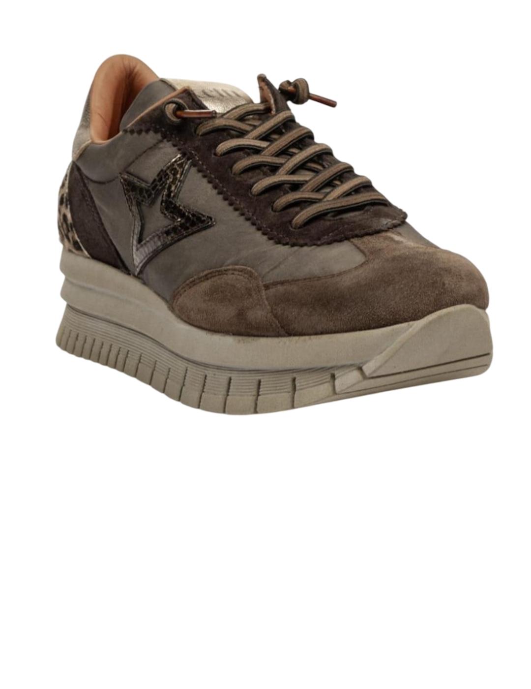 Deportivo mujer Cetti cacao
