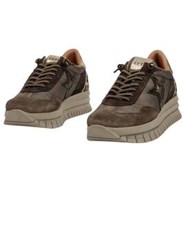Deportivo mujer Cetti cacao